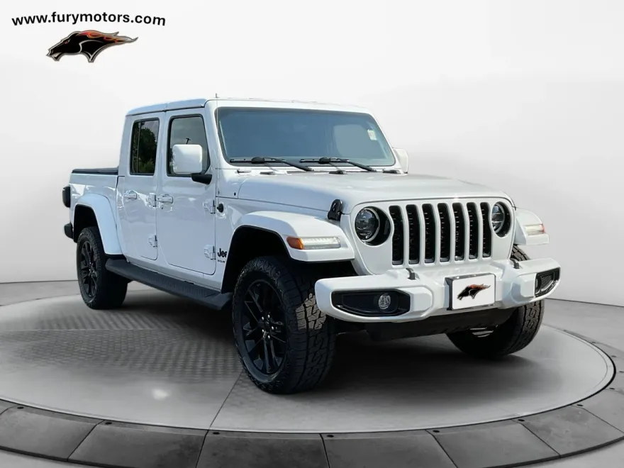 2023 Jeep Gladiator High Altitude photo 1