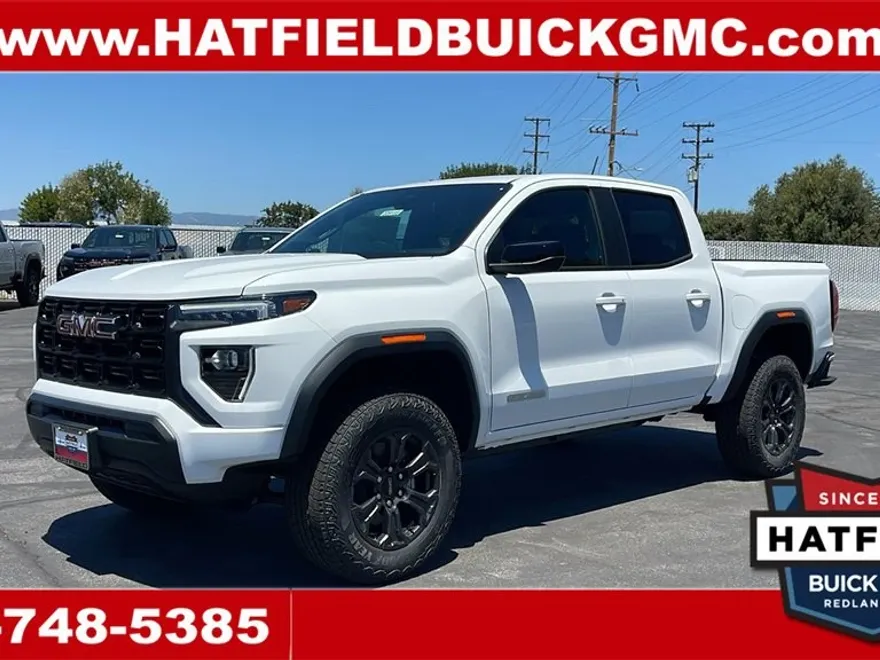 2025 Gmc Canyon Elevation photo 1