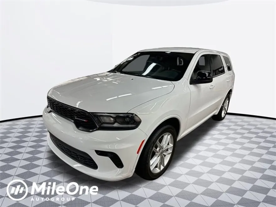 2024 Dodge Durango GT Sport photo 1