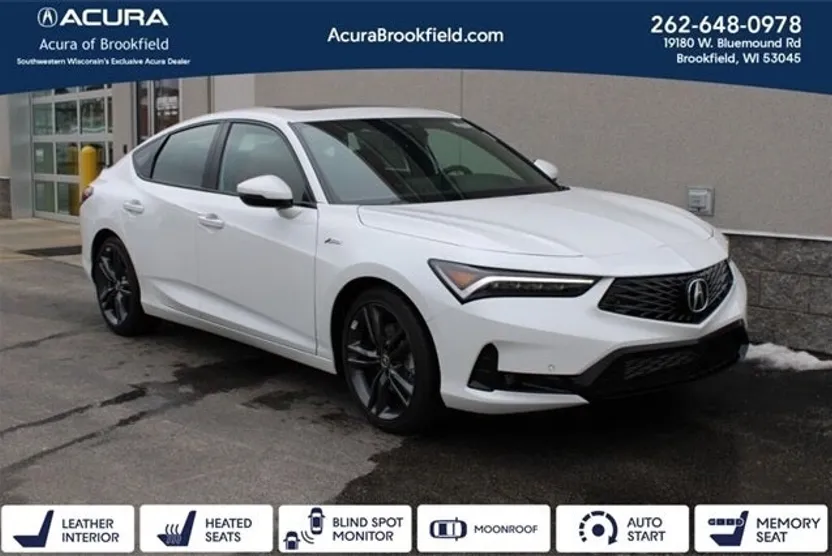 2025 Acura Integra A-Spec Technology photo 1