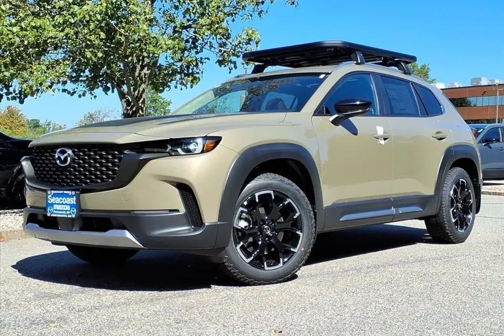 2025 Mazda CX-50 2.5 Turbo Meridian Edition photo 1
