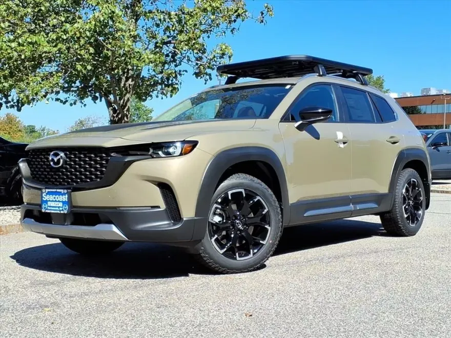 2025 Mazda CX-50 2.5 Turbo Meridian Edition photo 1