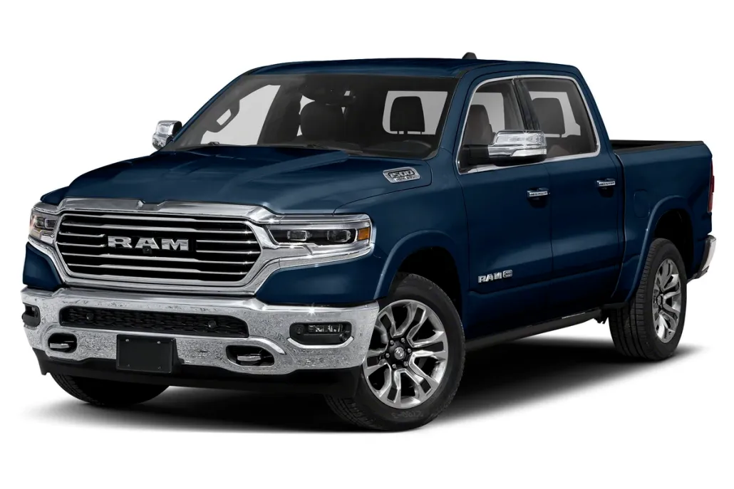 2020 Ram 1500 Longhorn photo 1