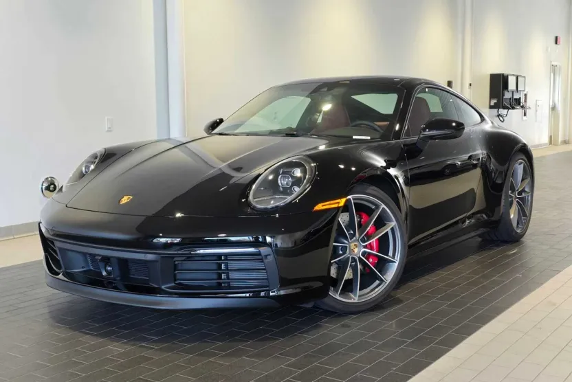 2024 Porsche 911 S Coupe photo 1