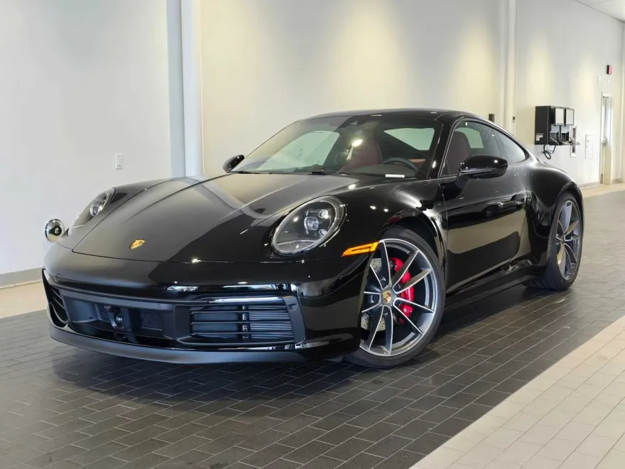 2024 Porsche 911 S Coupe photo 1