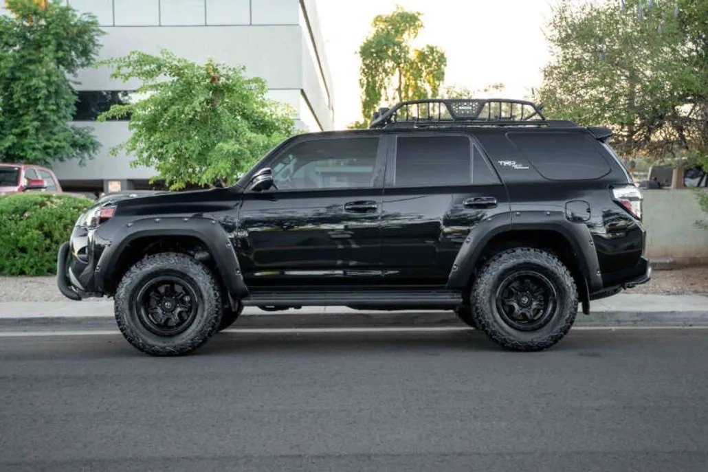 2019 Toyota 4Runner TRD Pro photo 1