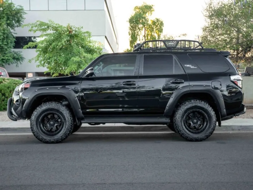 2019 Toyota 4Runner TRD Pro photo 1