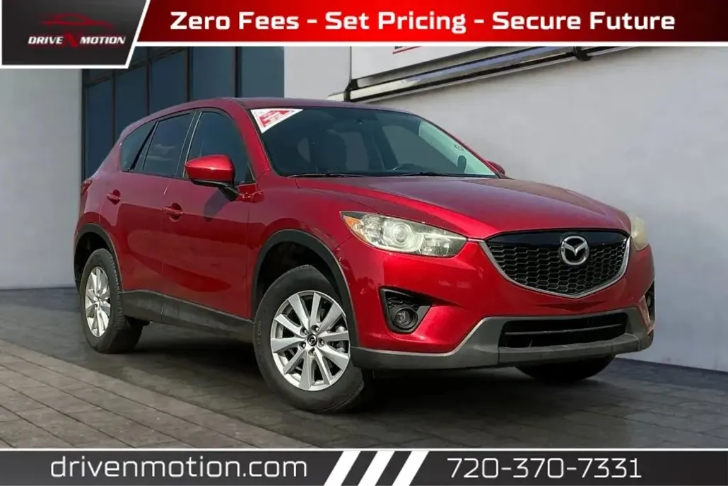 2015 Mazda CX-5 Touring Sport photo 1