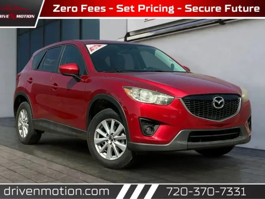 2015 Mazda CX-5 Touring Sport photo 1