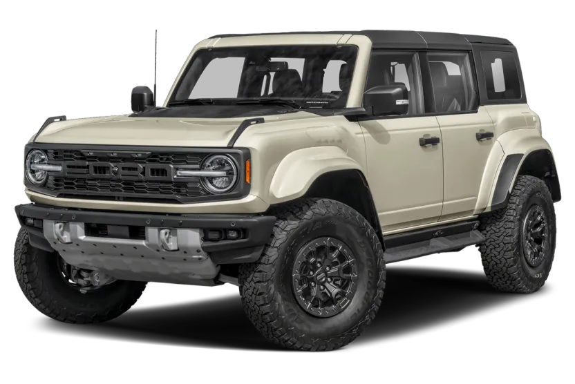 2025 Ford Bronco Raptor photo 1