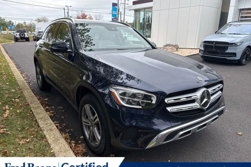 2022 Mercedes Benz GLC 300 4MATIC photo 1