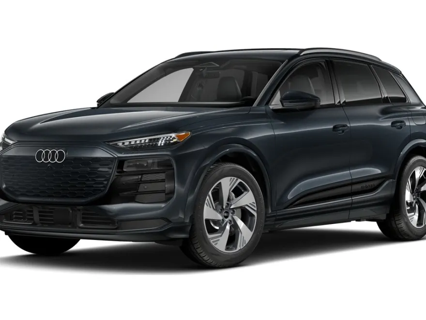 2025 Audi Q6 E-tron Prestige photo 1