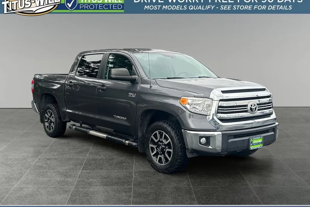 2016 Toyota Tundra SR5 photo 1