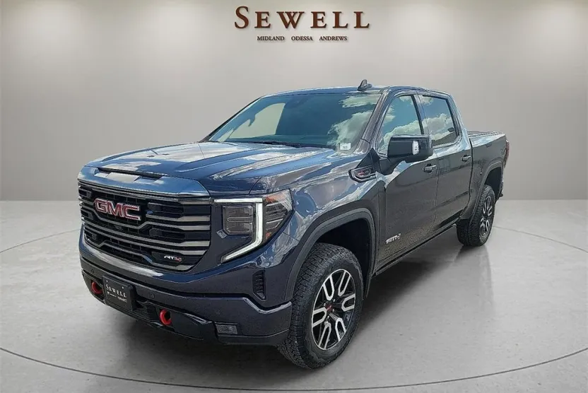 2024 Gmc Sierra 1500 AT4 photo 1