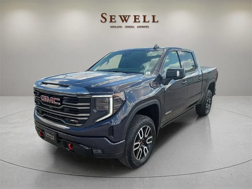 2024 Gmc Sierra 1500 AT4 photo 1