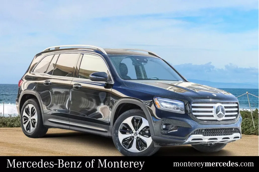 2024 Mercedes Benz GLB 250 photo 1