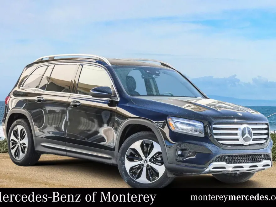 2024 Mercedes Benz GLB 250 photo 1