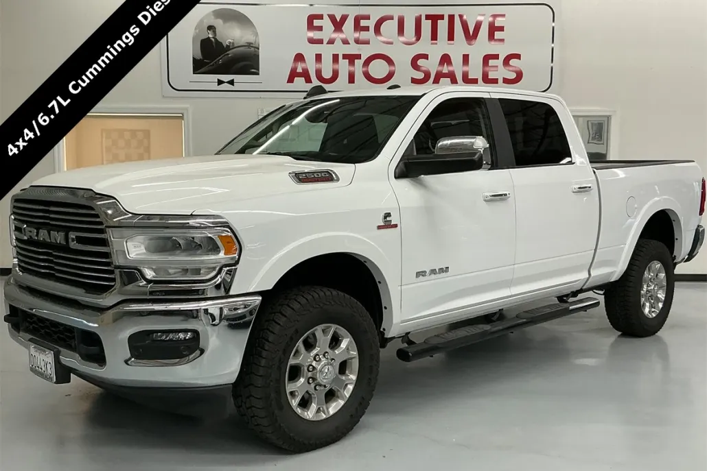 2020 Ram 2500 Laramie photo 1