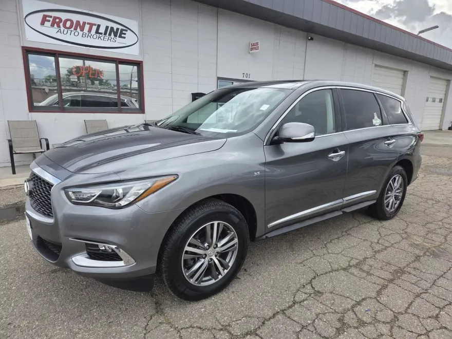 2020 Infiniti QX60 Pure photo 1