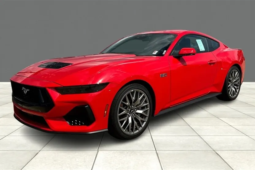 2025 Ford Mustang GT Premium photo 1