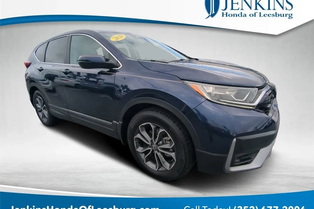 2020 Honda CR-V EX-L photo 1
