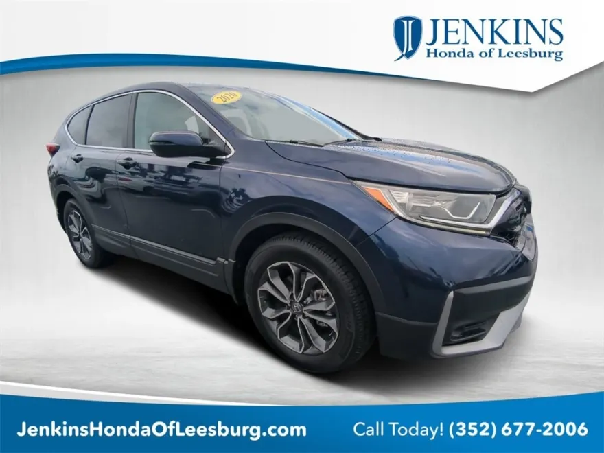 2020 Honda CR-V EX-L photo 1