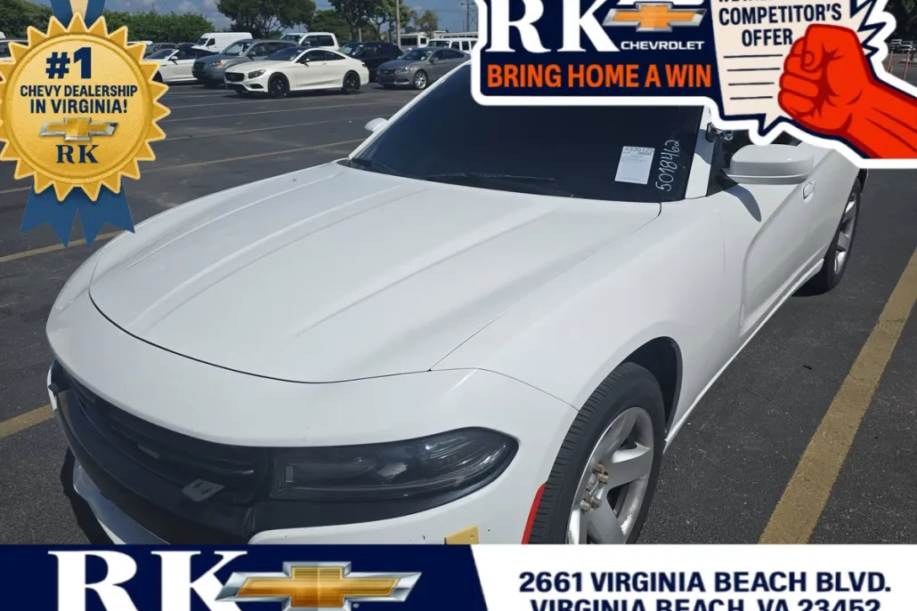 2019 Dodge Charger photo 1