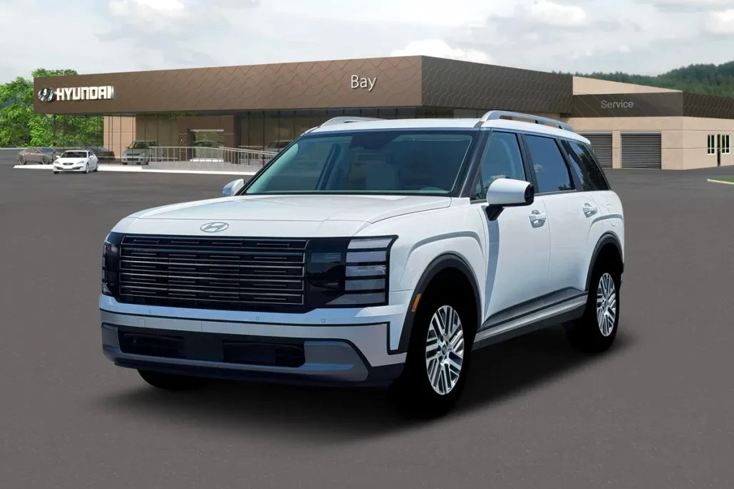 2026 Hyundai Palisade SEL photo 1