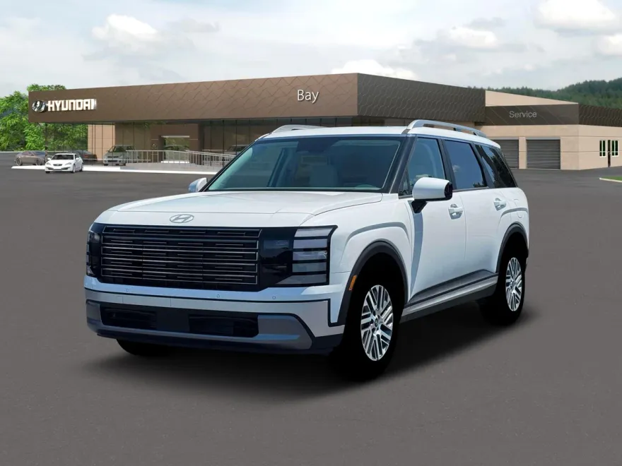 2026 Hyundai Palisade SEL photo 1