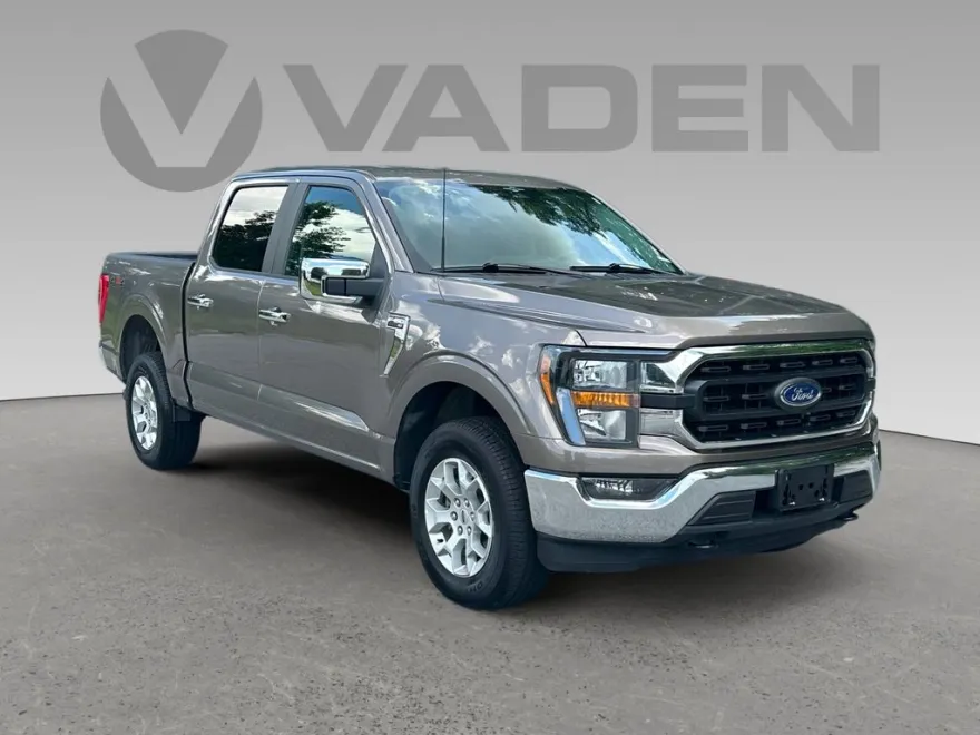 2023 Ford F-150 XLT photo 1