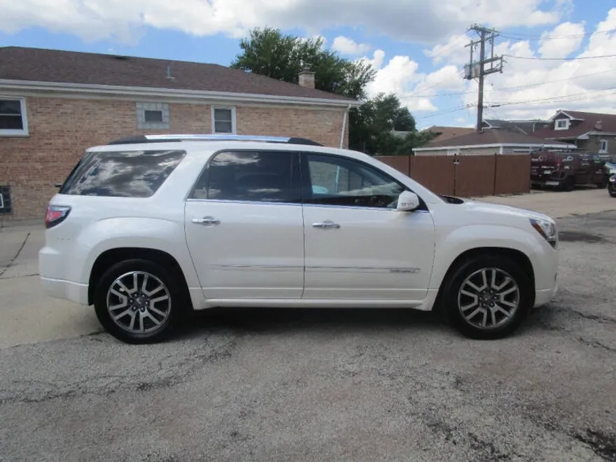 2013 Gmc Acadia Denali photo 1