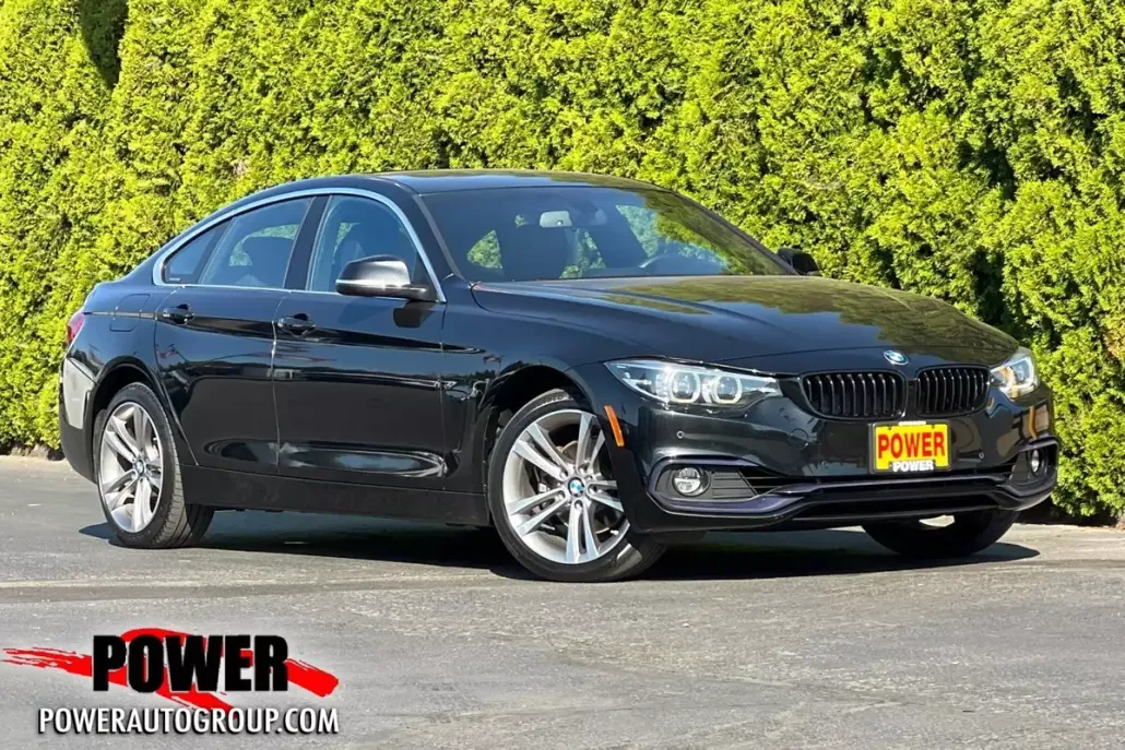 2018 Bmw 430i xDrive Gran Coupe photo 1