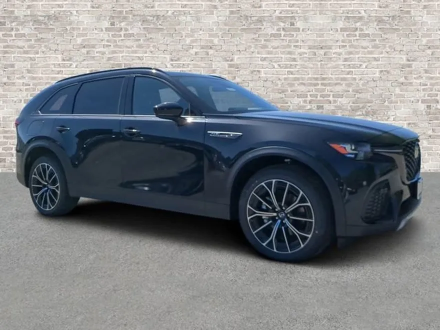 2025 Mazda CX-70 Premium Plus photo 1