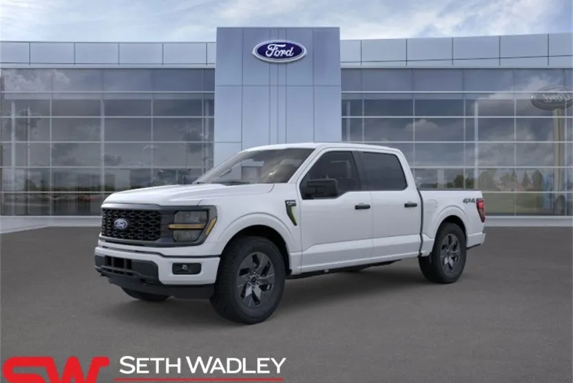 2025 Ford F-150 STX photo 1