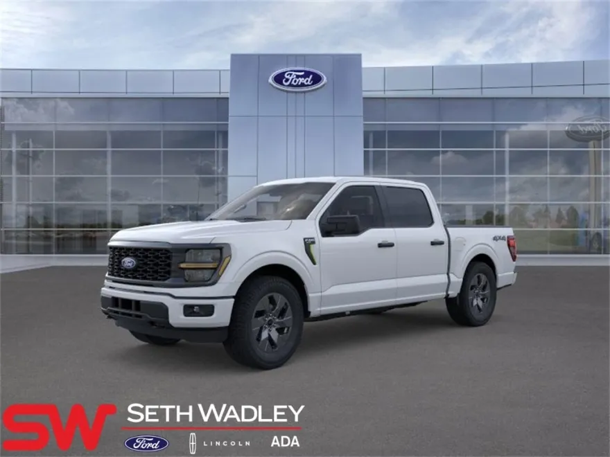 2025 Ford F-150 STX photo 1