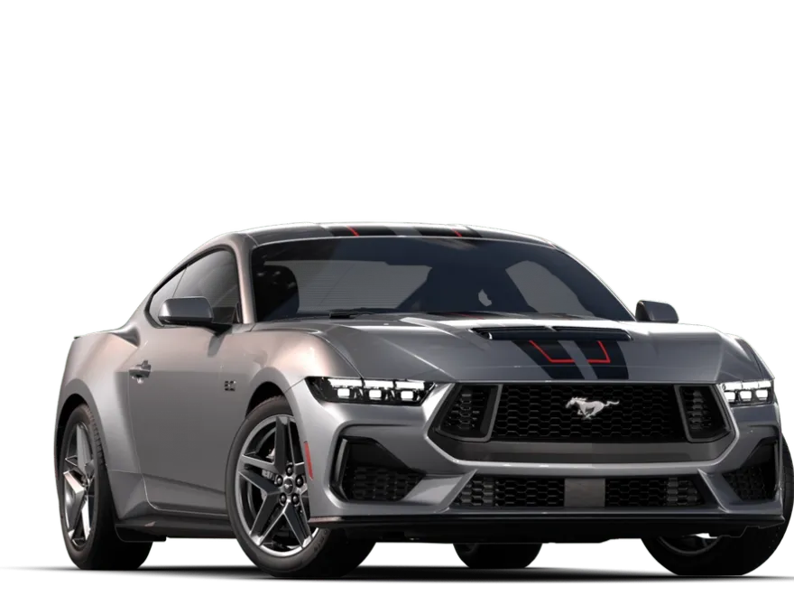 2025 Ford Mustang GT photo 4