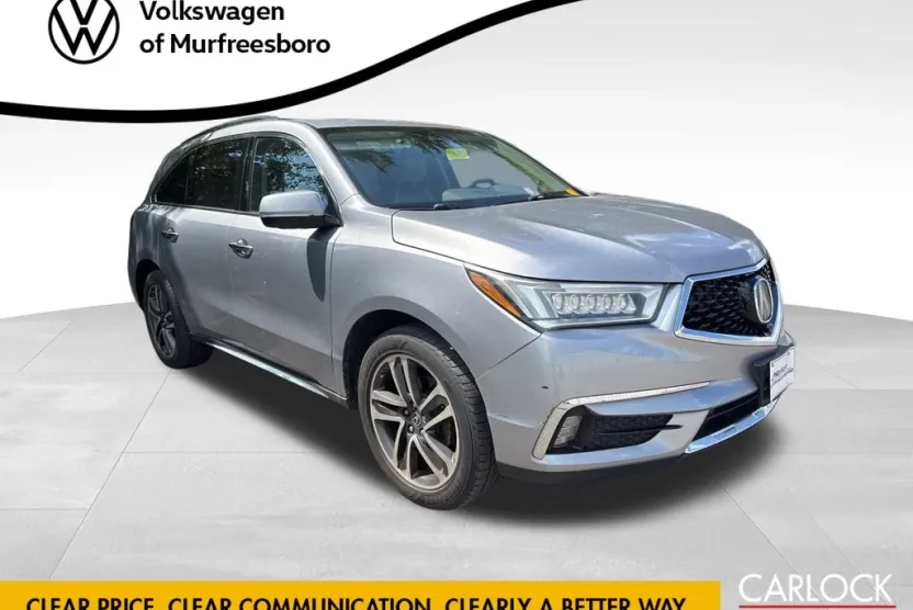 2017 Acura MDX SH-AWD Advance photo 1