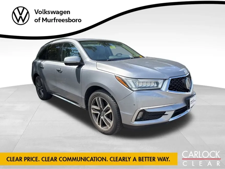 2017 Acura MDX SH-AWD Advance photo 1