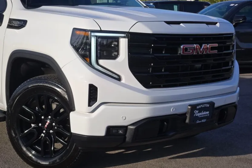 2024 Gmc Sierra 1500 Elevation photo 1