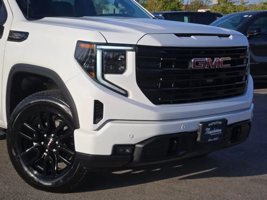2024 Gmc Sierra 1500 Elevation photo 1