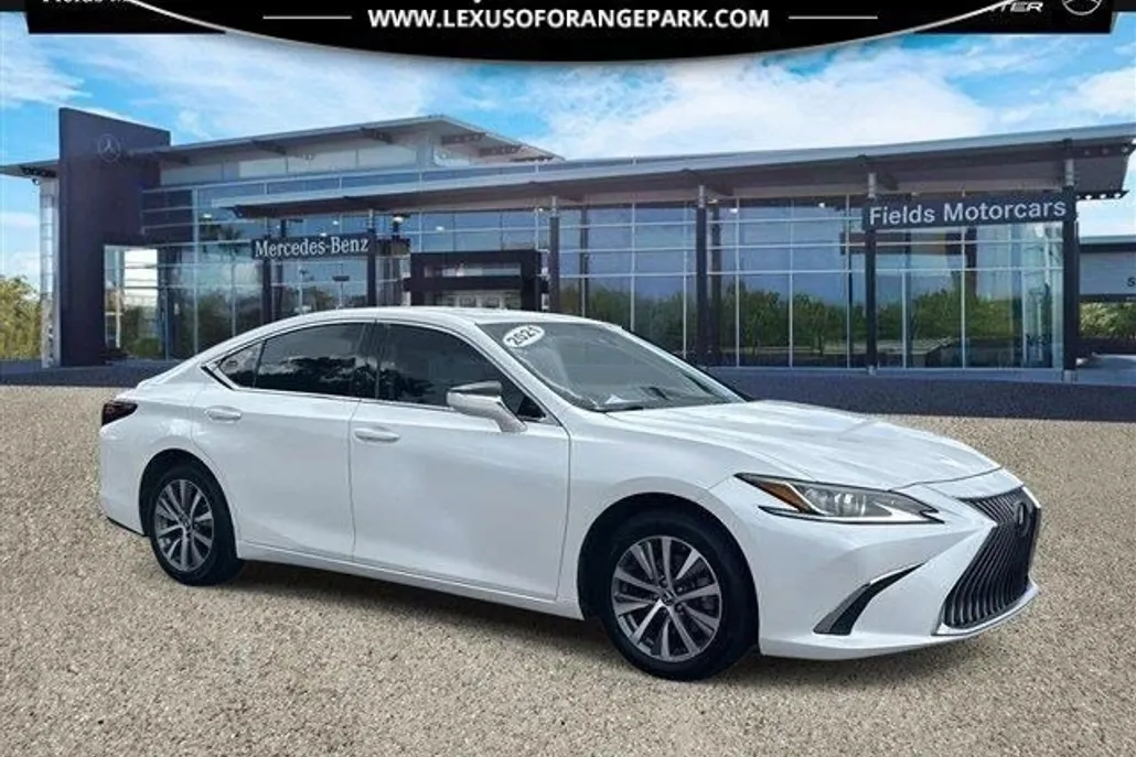 2021 Lexus ES 350 photo 1