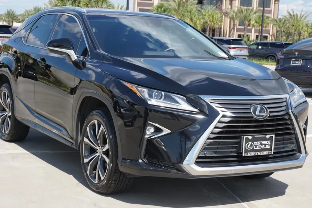 2016 Lexus RX 350 photo 1