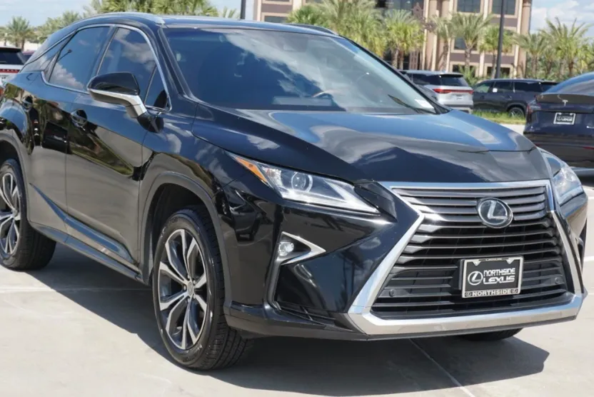 2016 Lexus RX 350 photo 1