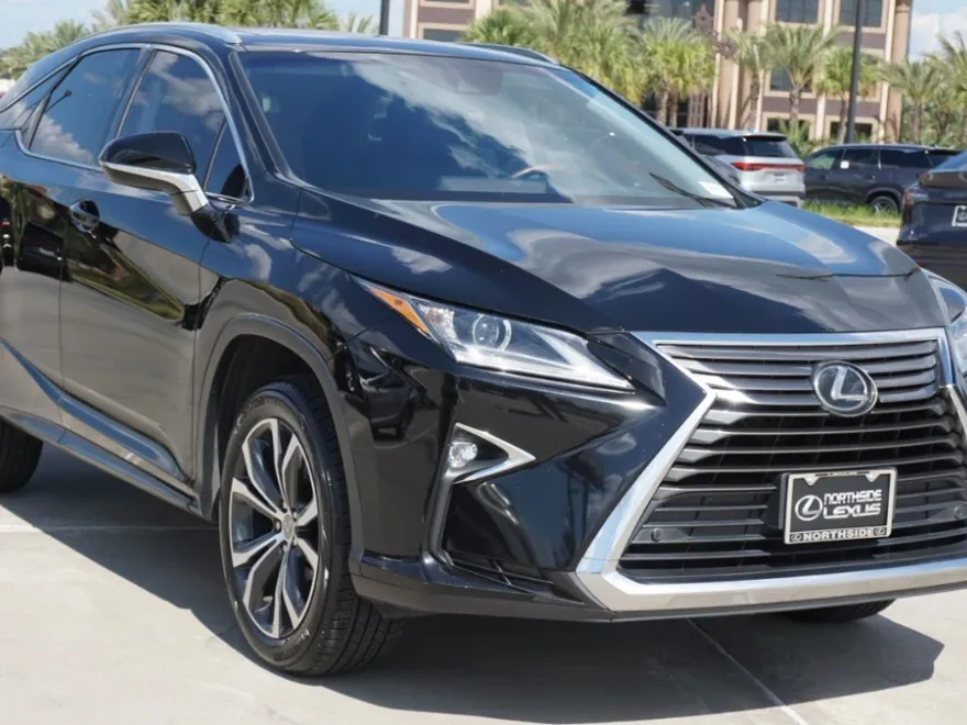 2016 Lexus RX 350 photo 1