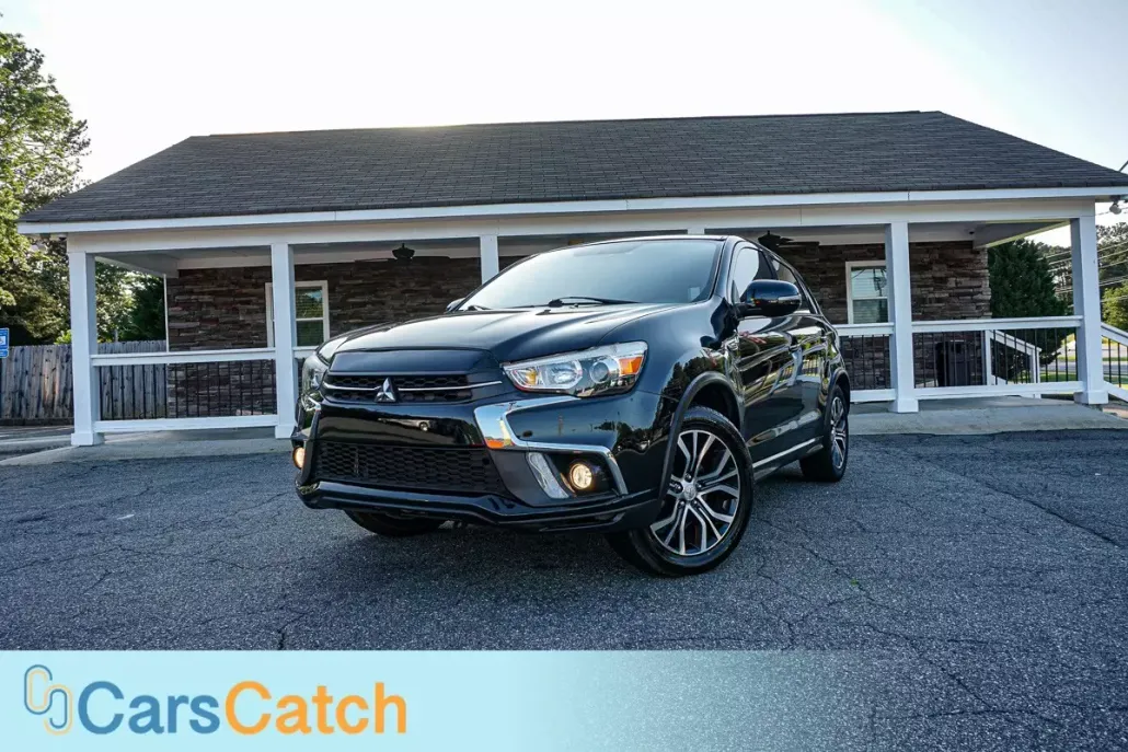 2018 Mitsubishi Outlander Sport SE photo 1