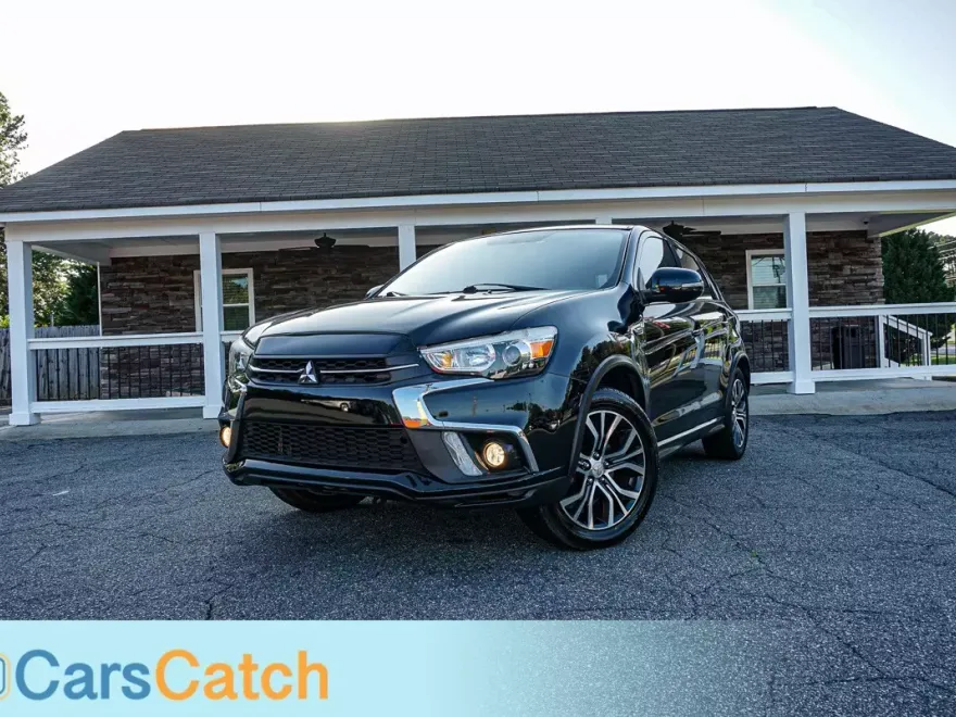 2018 Mitsubishi Outlander Sport SE photo 1