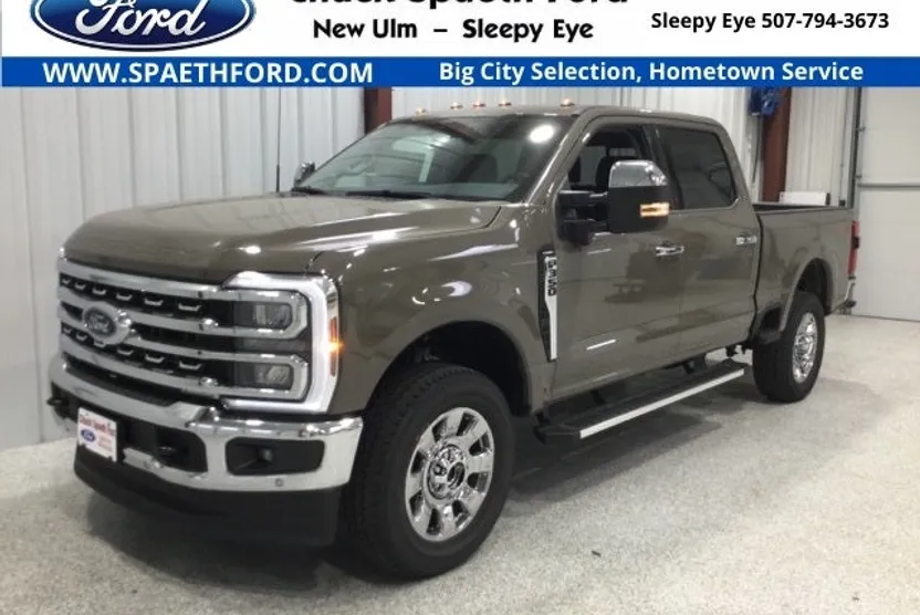 2026 Ford F-350 photo 1