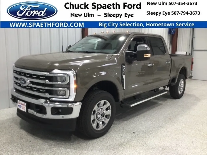 2026 Ford F-350 photo 1