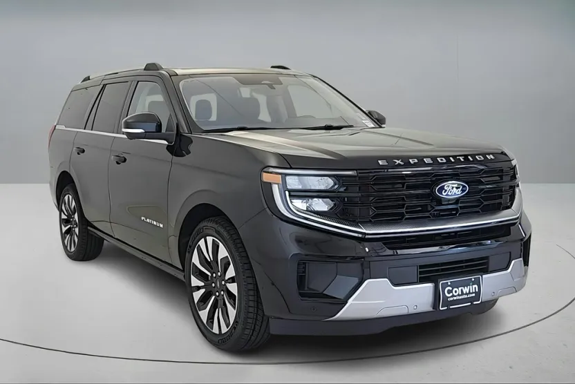 2025 Ford Expedition Platinum photo 1