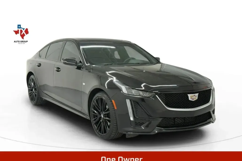 2022 Cadillac CT5 Sport photo 1